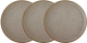 Набор тарелок Lenardi Дюна 205-705 (3шт) - 