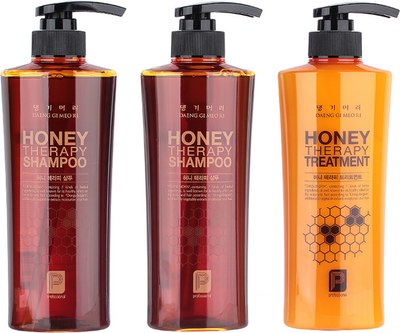 

Набор косметики для волос, Professional Honey Therapy Set Шампунь+Кондиционер