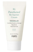 Крем для лица Purito B5 Panthenol Re-Barrier Cream (15мл) - 