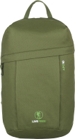 Рюкзак No Brand BP-01 (зеленый) - 