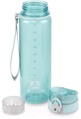 Бутылка для воды Арктика 720-500-CN (голубой)