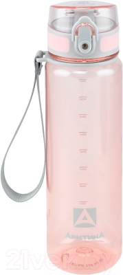 Бутылка для воды Арктика 720-500-PK (розовый)
