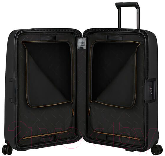 Чемодан на колесах Samsonite Essens KM0*28 002 — фото 6