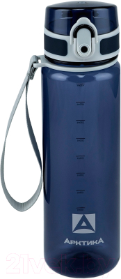 Бутылка для воды Арктика 720-500-BL (синий)