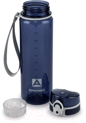 Бутылка для воды Арктика 720-500-BL (синий)