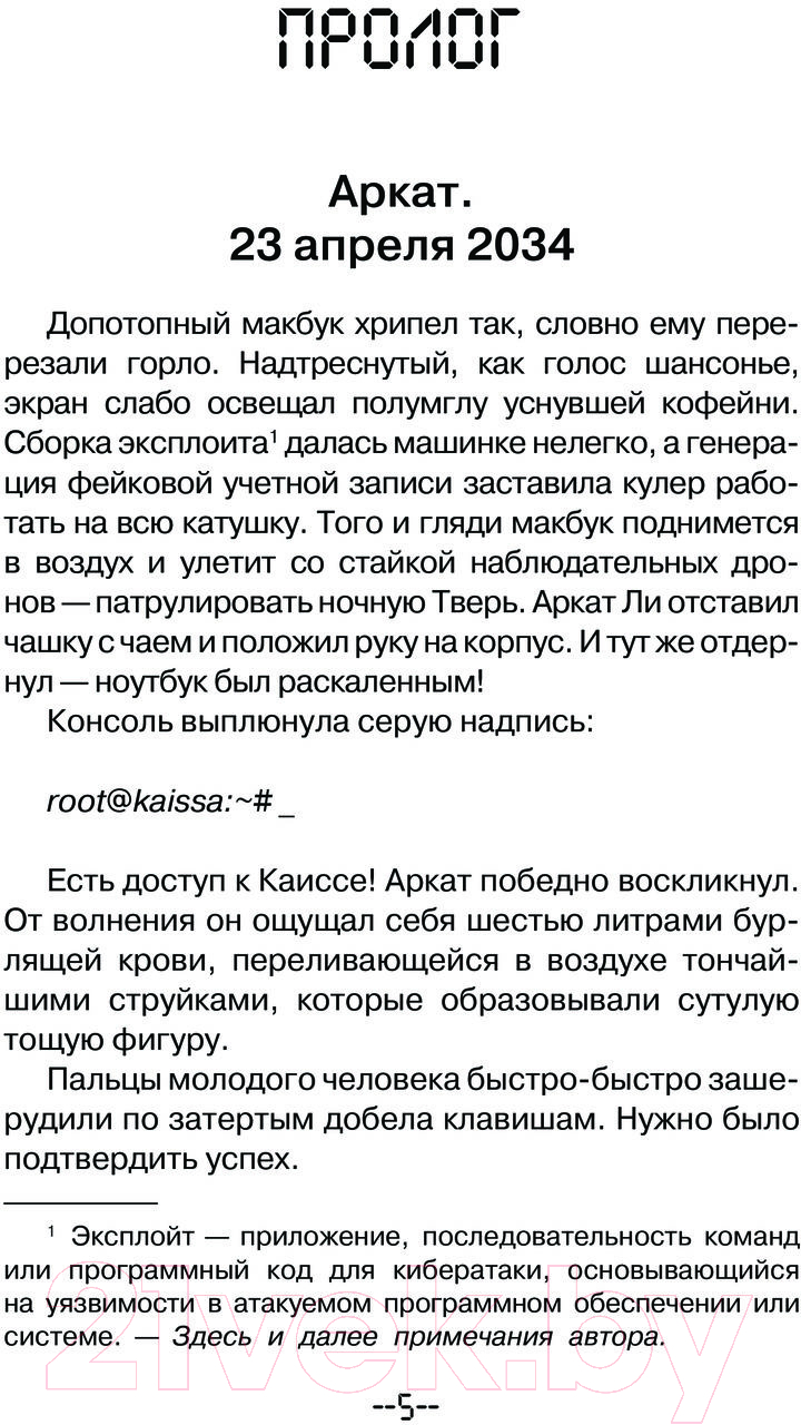 Художественная книга АСТ Каисса / 9785171591533 (Чижков В.) — фото 2