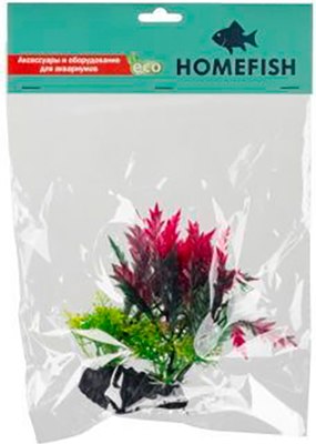 Декорация для аквариума Homefish Декорация для аквариума Homefish Растение Колеус / 84294 - 