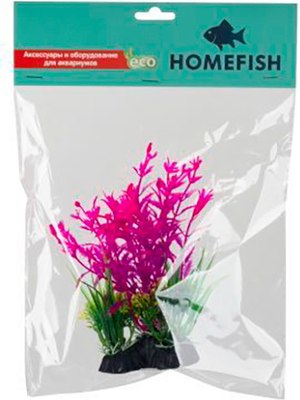 Декорация для аквариума Homefish Растение Лоропеталум / 84295 - 