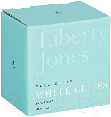 Набор пиал Liberty Jones White Cliffs / LJ0000187 (2шт)