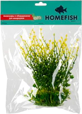 Декорация для аквариума Homefish Растение Псилотум / 84303 - 