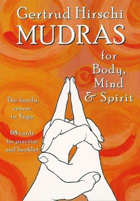 Гадальные карты AGM Urania Mudras Body Mind and Spirit Set / 1067030709 - 