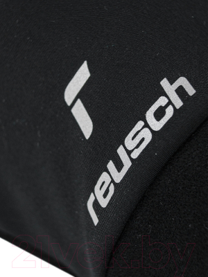 Перчатки лыжные Reusch Terro Stormbloxx Touch-Tec / 6206104-7702 (р-р 7, Black/Silver)