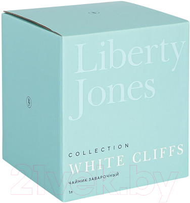 Заварочный чайник Liberty Jones White Cliffs / LJ0000180