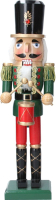 

Статуэтка, Nutcrackers. Щелкунчик с красным барабаном / 20428-2