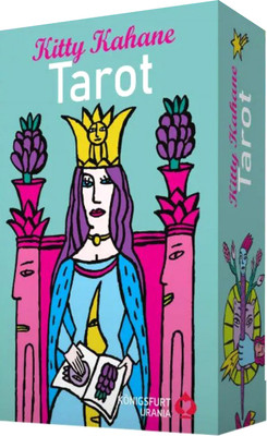Гадальные карты AGM Urania Kitty Kahane Tarot GB / 1067012817 - 
