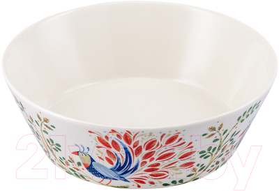 Салатник Liberty Jones Birds Of Paradise. Fantail Bird / LJ0000263