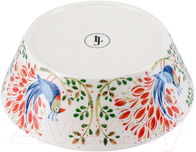 Салатник Liberty Jones Birds Of Paradise. Fantail Bird / LJ0000263