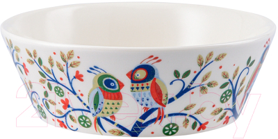 Салатник Liberty Jones Birds Of Paradise. Love Birds / LJ0000265