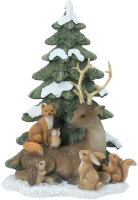 

Статуэтка, Potting Shed. Лесные животные / 31198