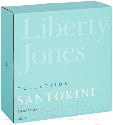 Салатник Liberty Jones Santorini / LJ0000198