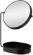 Миниатюра изображения товара Зеркало косметическое El Casa Двустороннее / 240369 (черный)