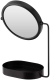 Миниатюра изображения товара Зеркало косметическое El Casa Двустороннее / 240369 (черный)