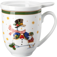 

Набор для чая/кофе, Happy Wintertime / 02488-727470-28685