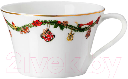 Чашка Hutschenreuther Nora Christmas / 02048-726037-14677