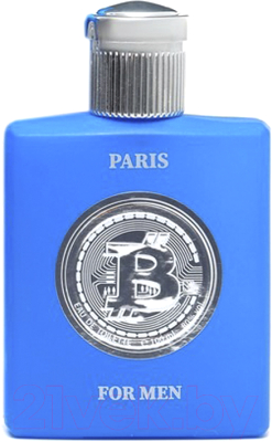 Туалетная вода Paris Line Bitcoin B Intense Perfume (100мл)