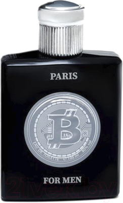 Туалетная вода Paris Line Bitcoin Intense Perfume (100мл)