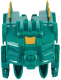 Робот-трансформер Dinoster Дино-бот Оз / 42141 - 