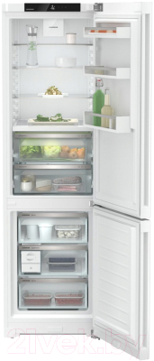 Холодильник с морозильником Liebherr CBNd 5723