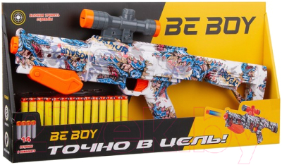 Ружье игрушечное BeBoy IT108425