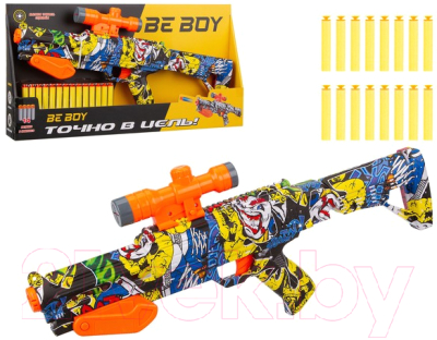 Ружье игрушечное BeBoy IT108426