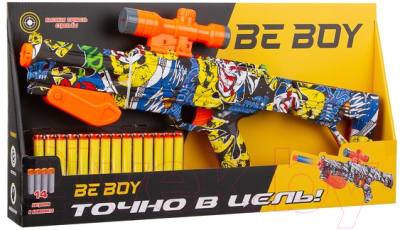 Ружье игрушечное BeBoy IT108426