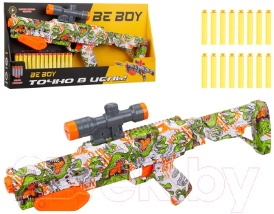 Ружье игрушечное BeBoy IT108424
