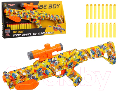 Ружье игрушечное BeBoy IT108428