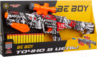 Ружье игрушечное BeBoy IT108431