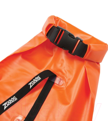 Буй для плавания ZoggS Hi Viz / 465302 (оранжевый)