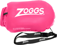 Буй для плавания ZoggS Hi Viz / 465302 (розовый) - 