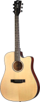 Акустическая гитара Foix ZD-83CM-NA (натуральный) - 