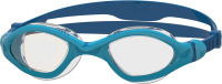 Очки для плавания ZoggS Tiger LSR+ / 461093 (Regular, голубой/синий) - 