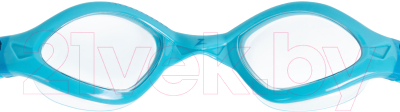 Очки для плавания ZoggS Tiger LSR+ / 461093 (Regular, голубой/синий)