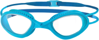 Очки для плавания ZoggS Tiger / 461095 (Regular, голубой/синий) - 