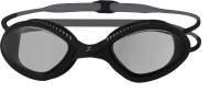 Очки для плавания ZoggS Tiger / 461095 (Regular, черный/серый) - 