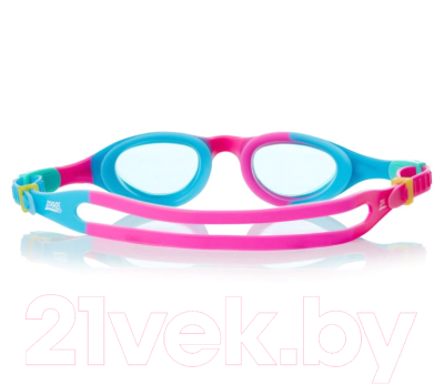 Очки для плавания ZoggS Super Seal Junior / 314850 (розовый/голубой)