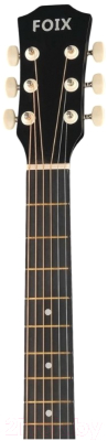 Акустическая гитара Foix 38C-M-BK (черный)