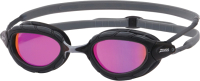 Очки для плавания ZoggS Predator Titanium / 461065 (S, фиолетовый/серый) - 