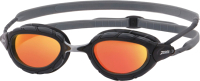 Очки для плавания ZoggS Predator Titanium / 461065 (Regular, золото/серый) - 
