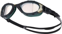 Очки для плавания ZoggS Predator Flex Titanium Reactor / 461089 (S, черный/дымчатый) - 
